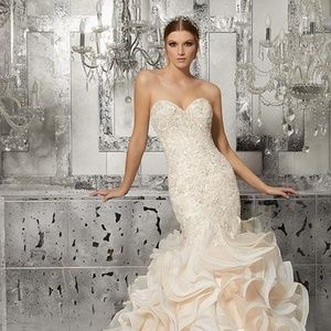 Morilee - Wedding Dress - Size US 10